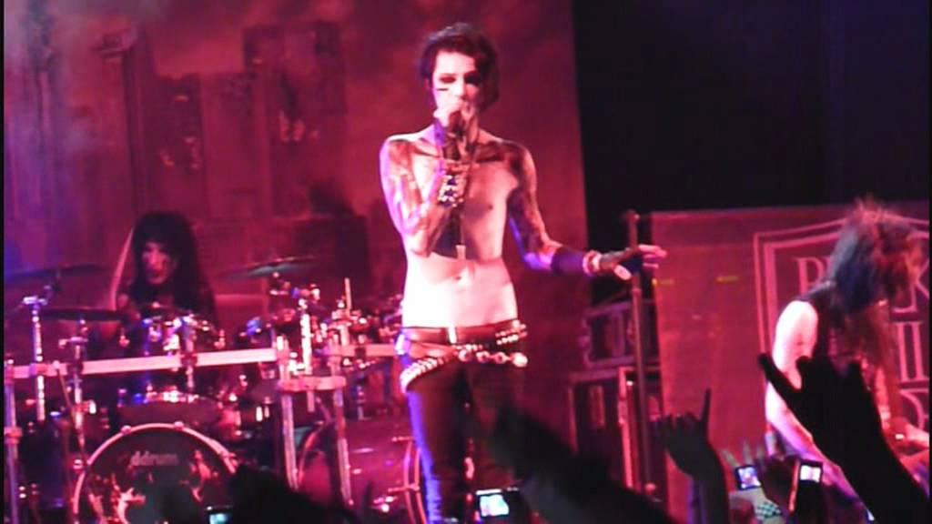 Black Veil Brides 