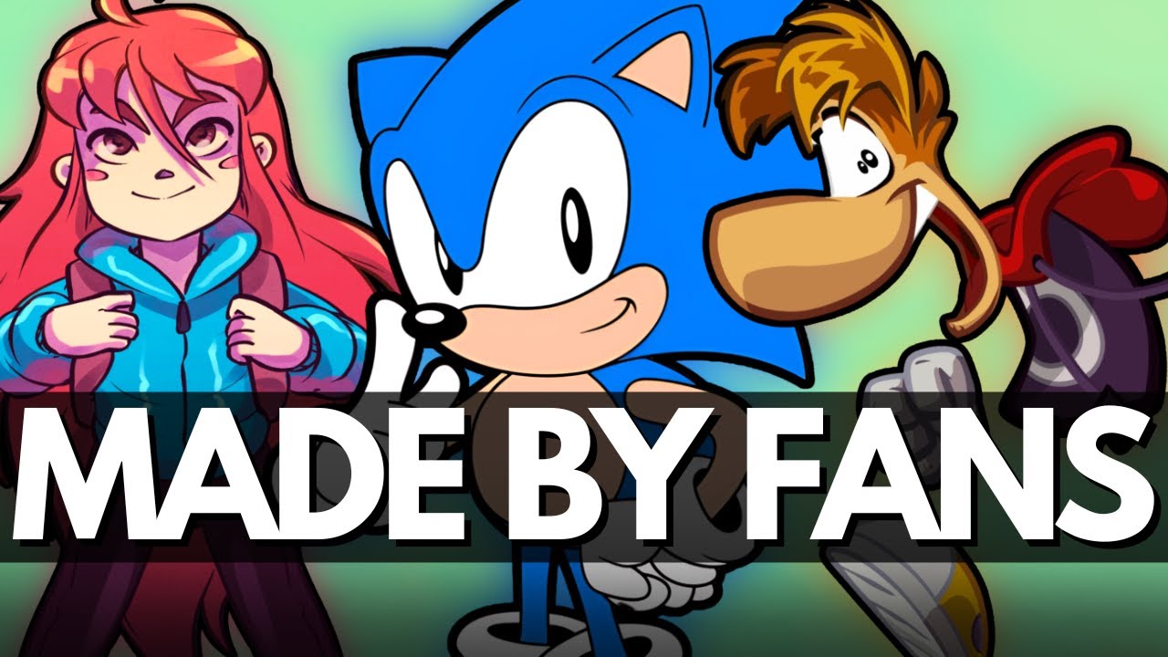 The World of Fan Games is Getting Insane!