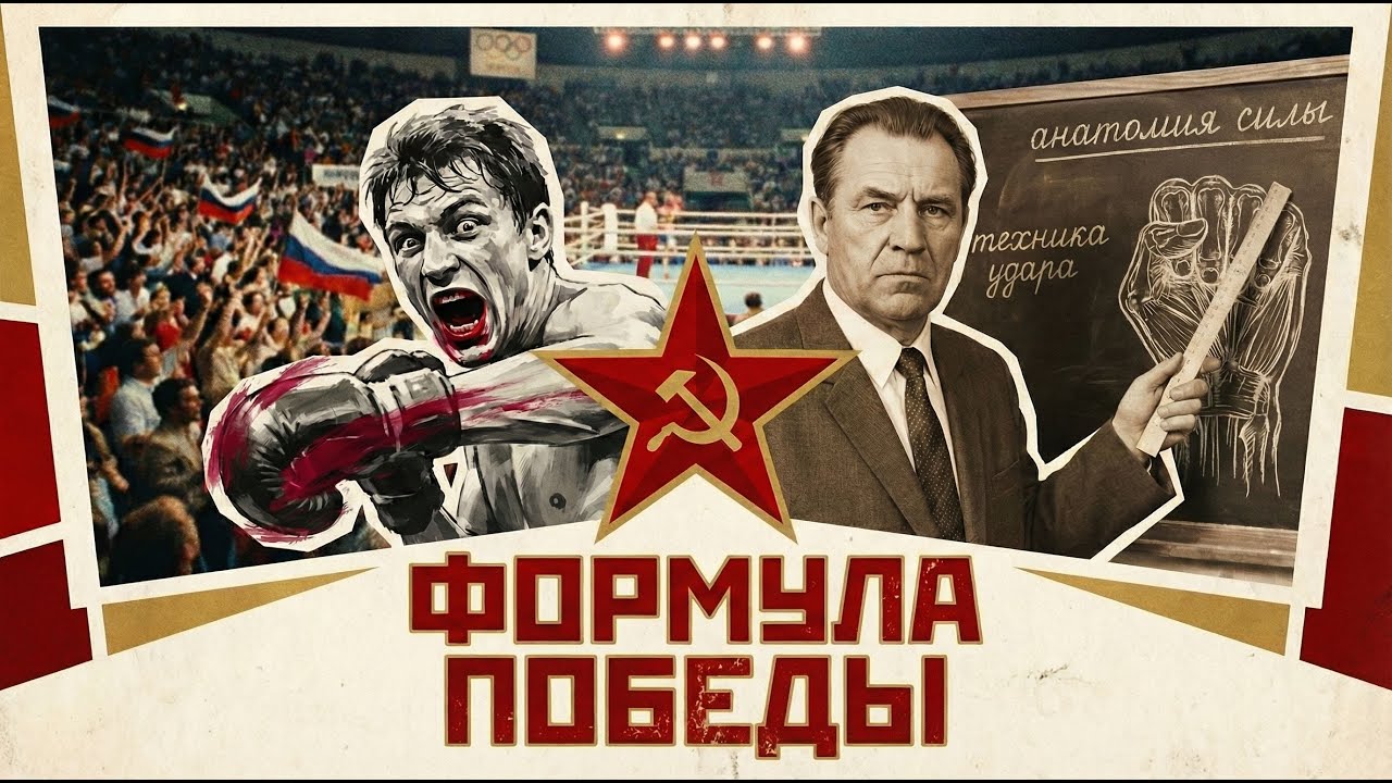 Почему весь мир боялся боксёров СССР?От уличных драк до олимпийского золота!Отцы русской школы бокса