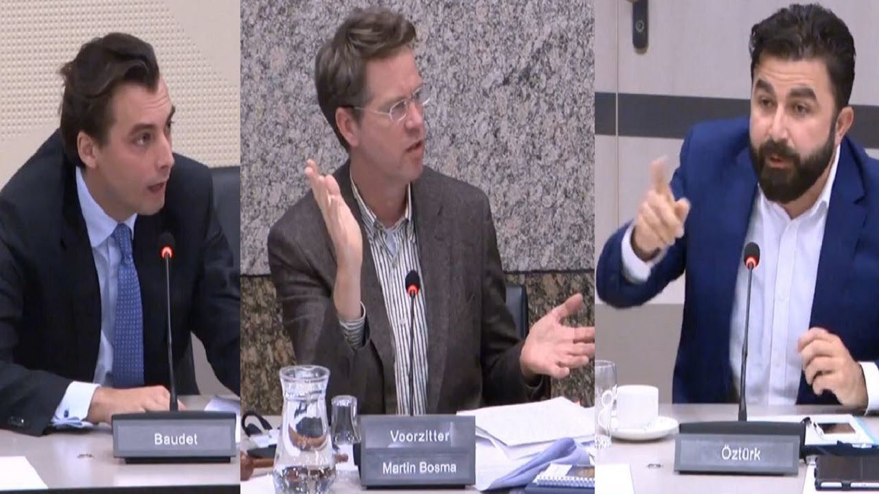 ★ Martin Bosma: ''Wij zijn toch een democratie?!'' ★ 11-12-2019 HD