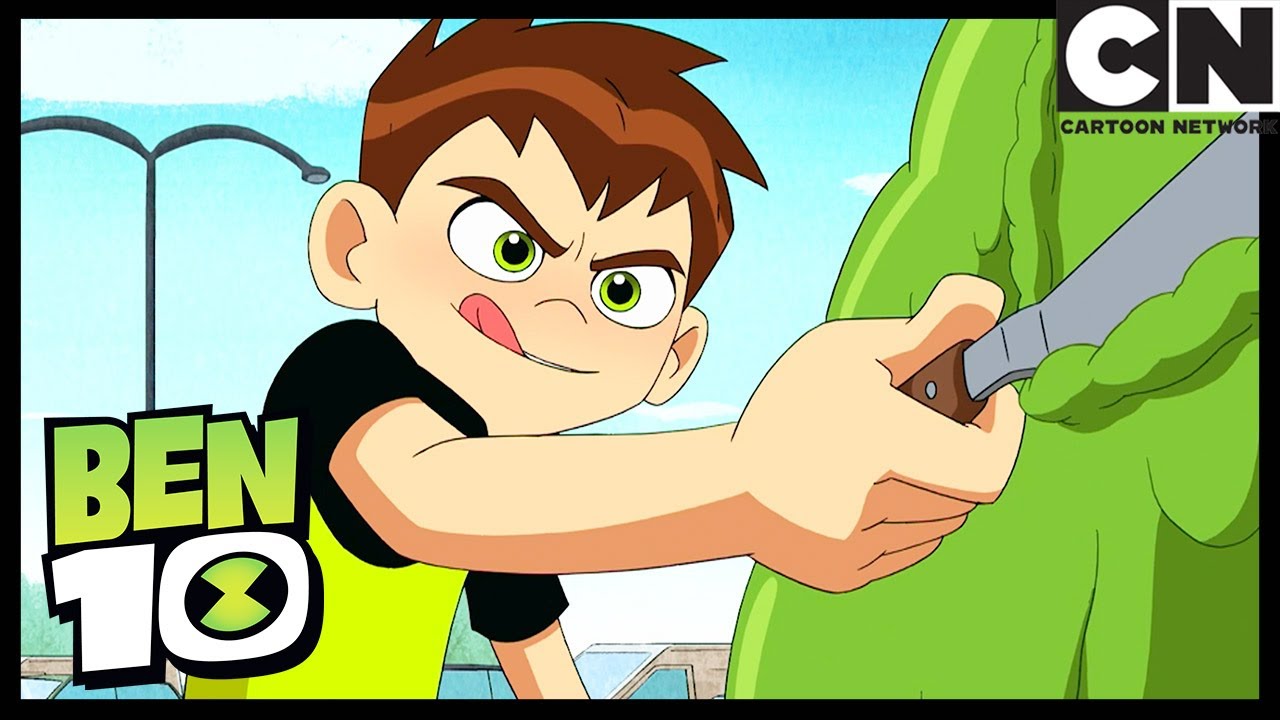 Sana Beğeni Yok | Ben 10 T&uuml;rk&ccedil;e | &ccedil;izgi film | Cartoon Network T&uuml;rkiye