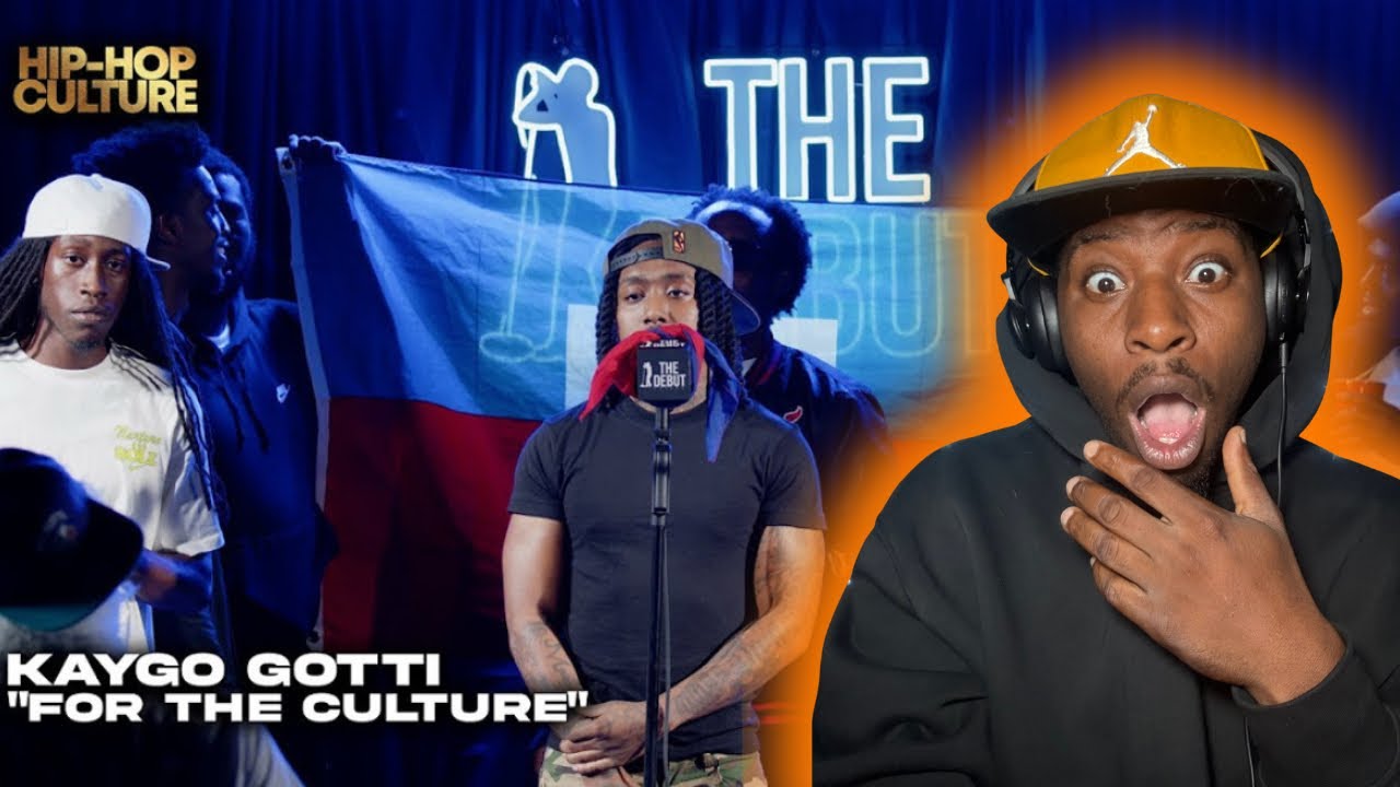 “Who TF Is Kaygo Gotti?!” …Now I Know 😮 | J10 Reacts to INSANE Performance @kaygo_gotti4k