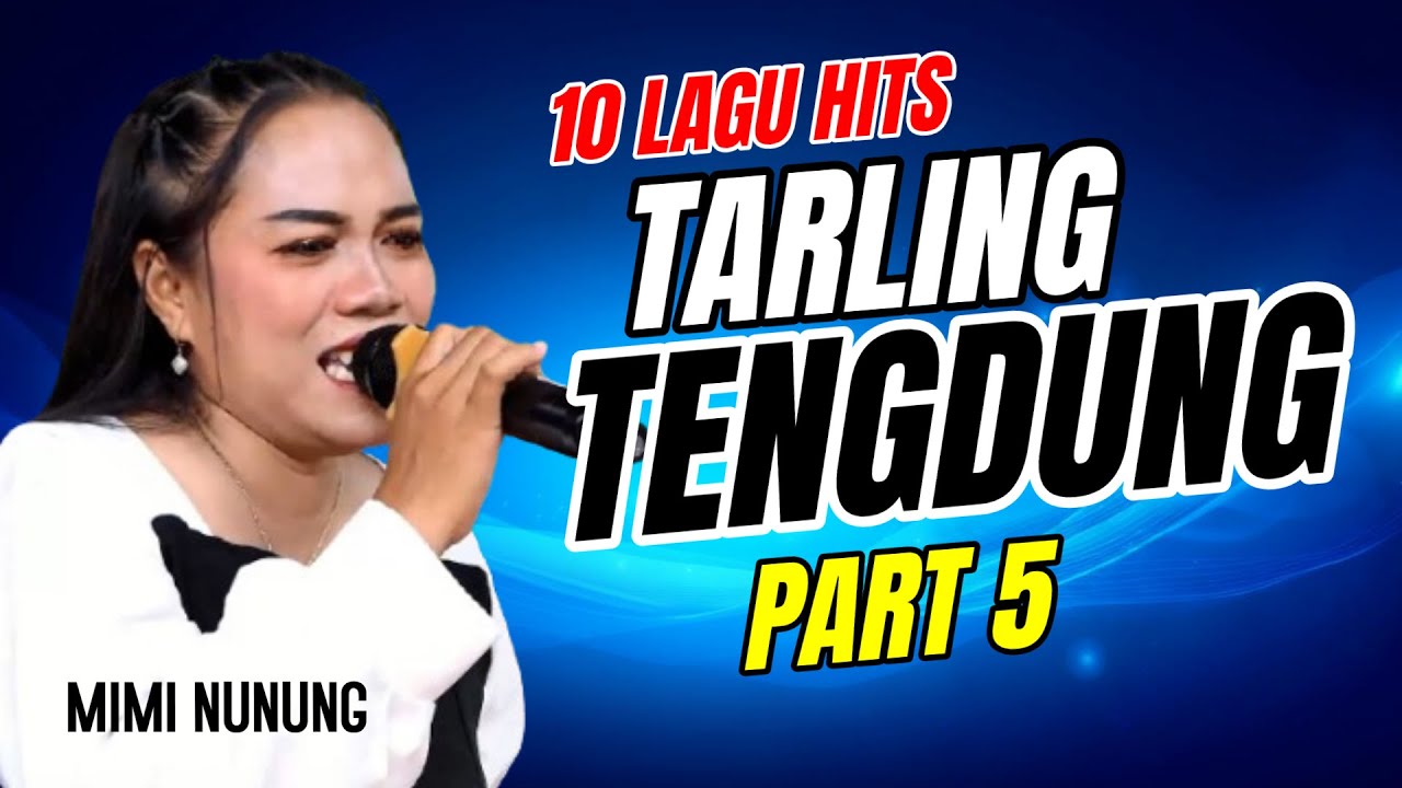 TARLING TENGDUNG 1000% FULL ADEM...!!! #part5