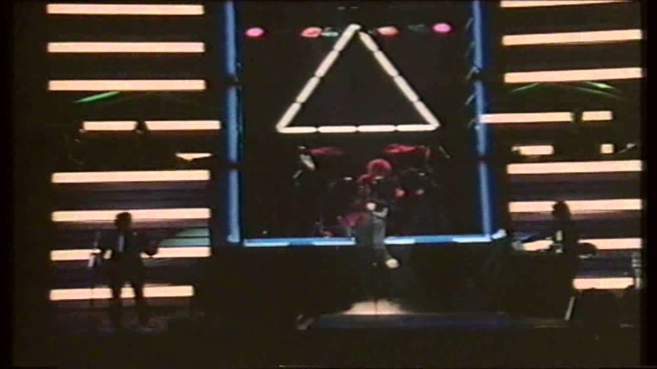Gary Numan (London 1979) [08]. Down In The Park