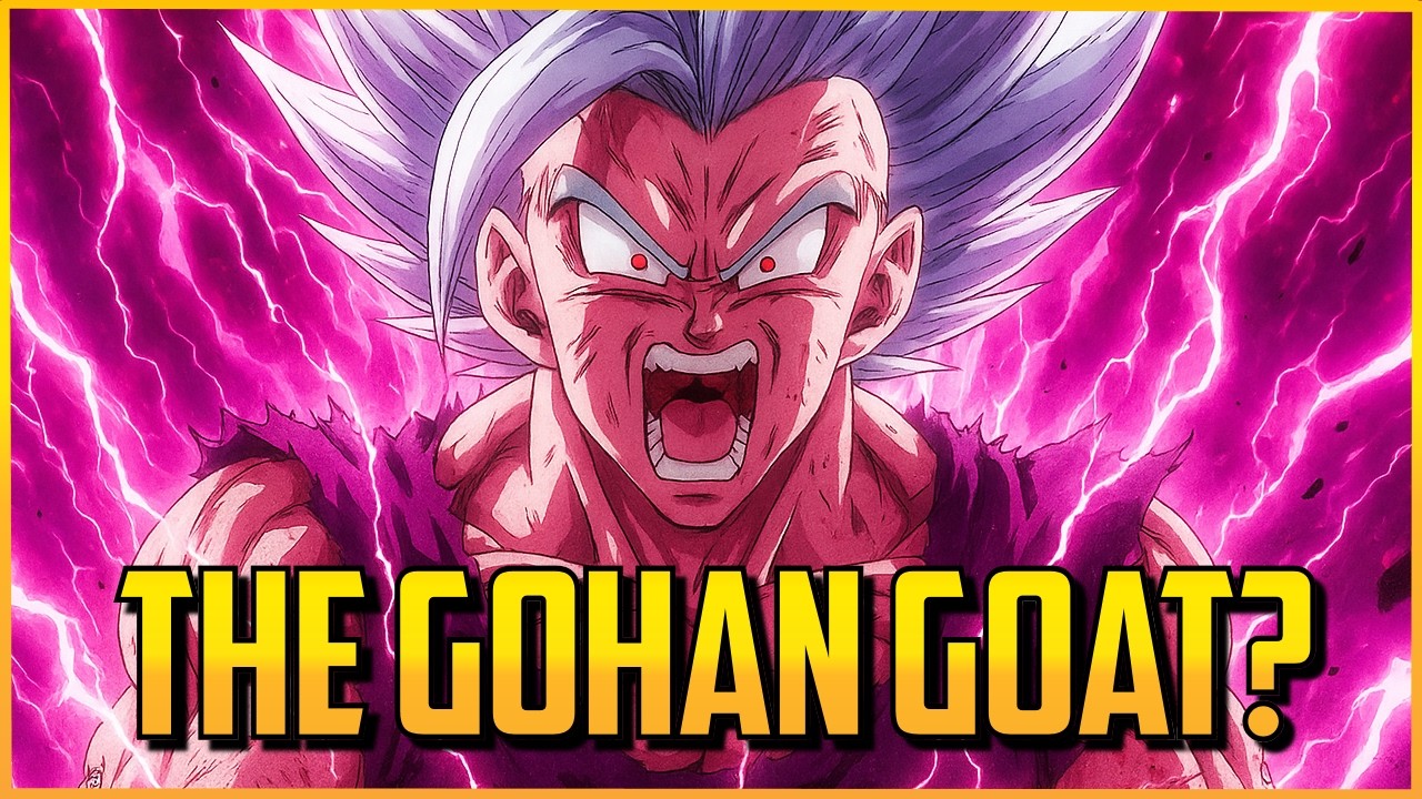 DBFZR ▰ One Of The Adult Gohan GOATS Returns! 【Dragon Ball FighterZ】