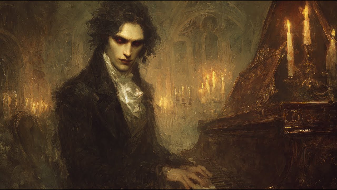 Perpetuidad Sombría – Piano Neoclásico Nocturno