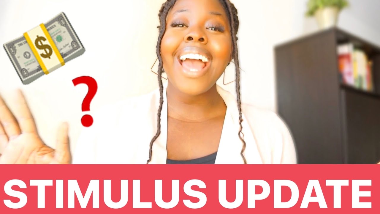 STIMULUS CHECK UPDATE | IRS STIMULUS CHECK 2020