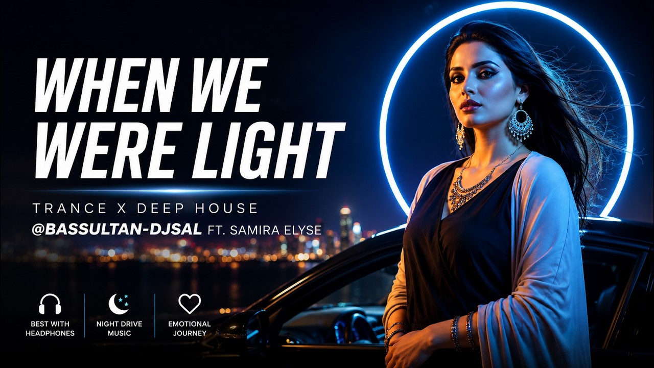 When We Were Light (ft. Samira Elyse) | Inspired by Robert Miles – Children | Trance 2026