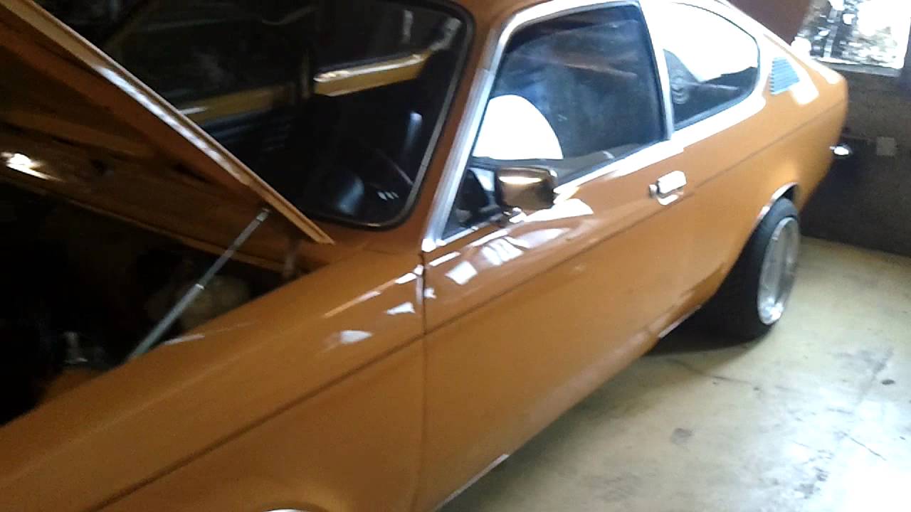 Kadett C 1,2l SR OHV 1975 ;-)