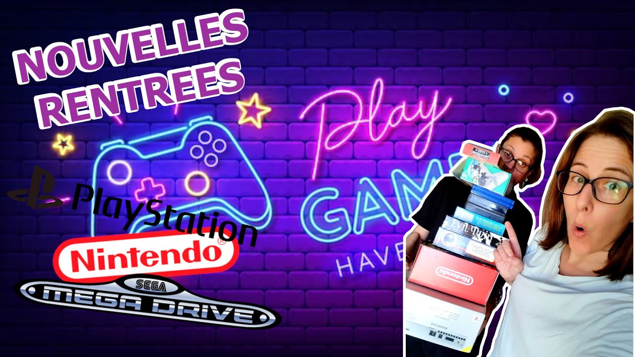 VIDEO HORS SOLDES !!😎 ON EST DES REBELLES CHEZ RETROSTATION😂