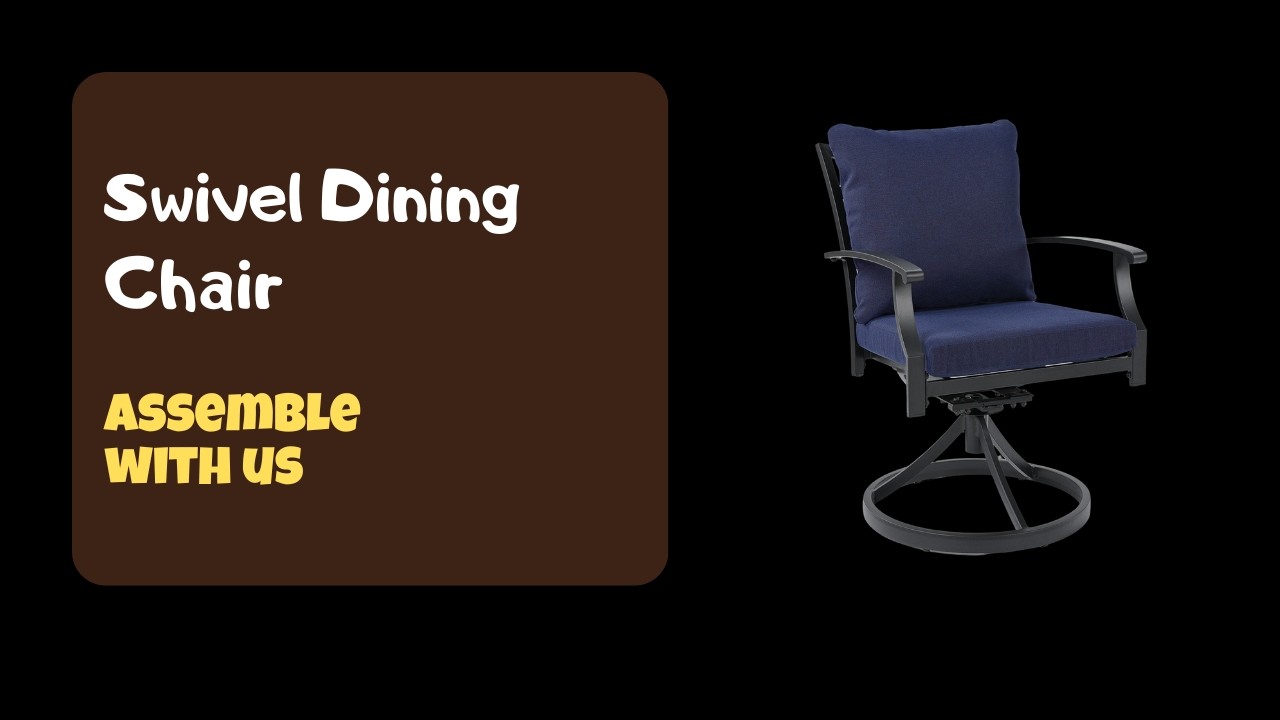 Swivel Dining Chair