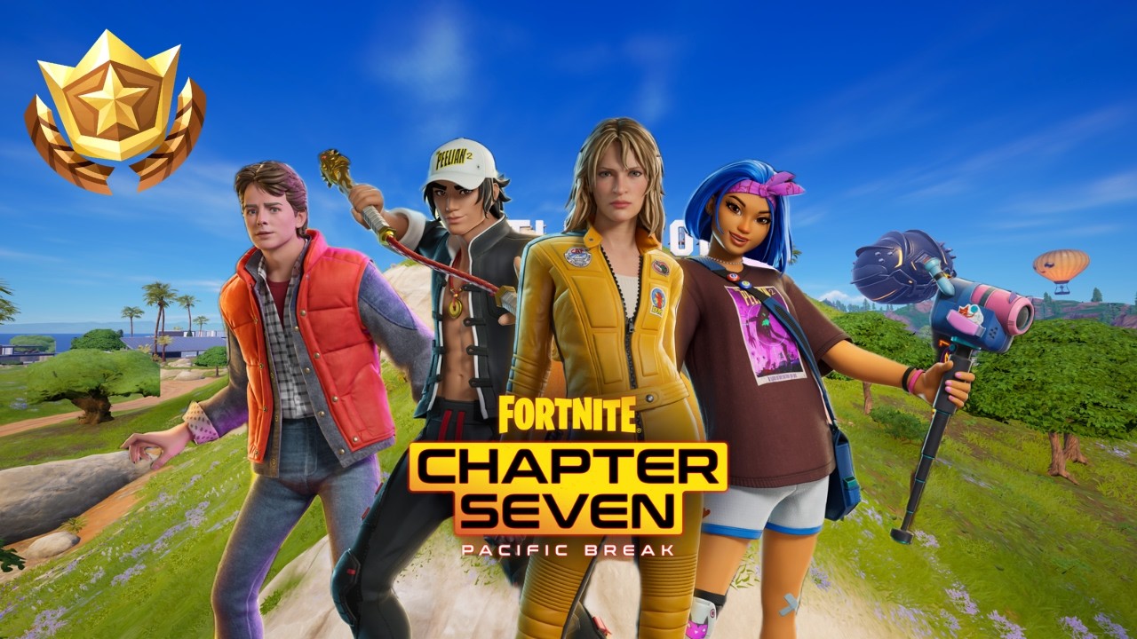Chapter 7, Season 1 Battle Pass Review