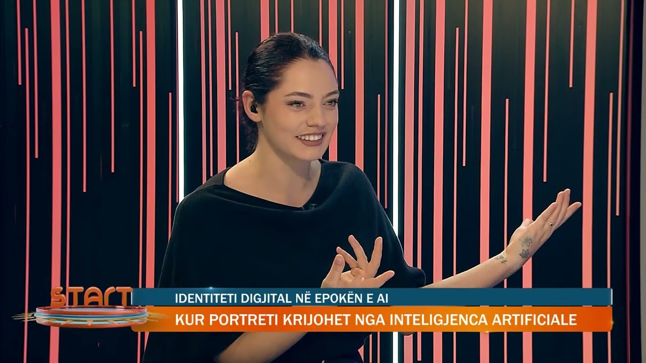 Kur portreti krijohet nga inteligjenca artificiale