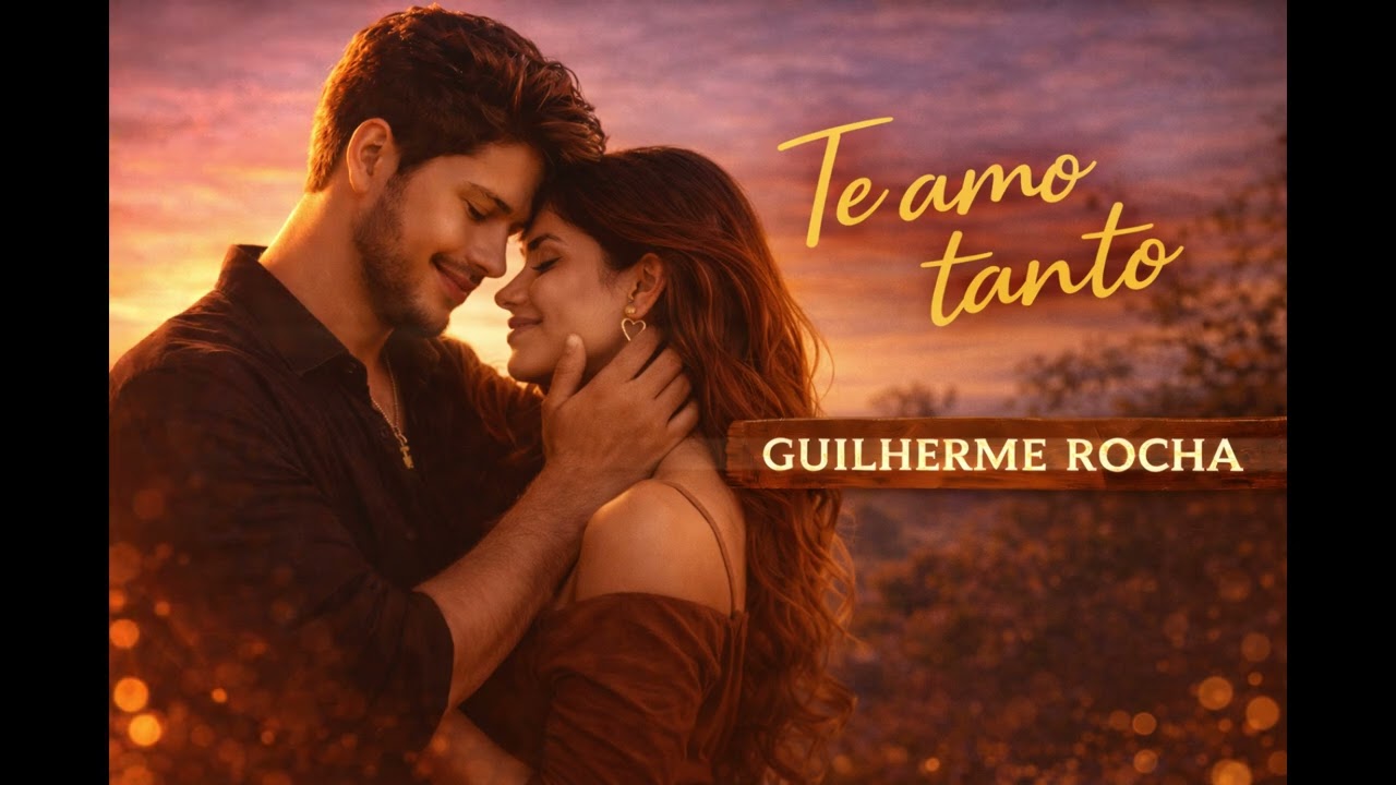 Guilherme Rocha - Te amo tanto