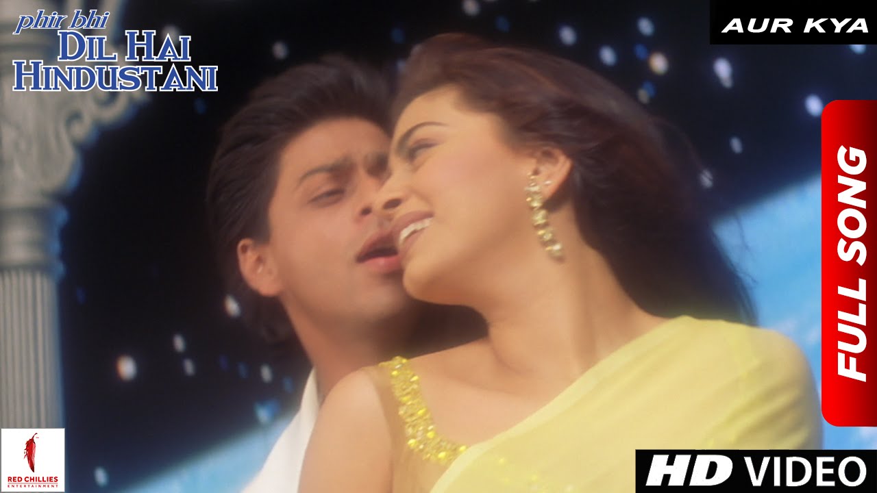 Aur Kya | Phir Bhi Dil Hai Hindustani | Full Song | Shah Rukh Khan | Juhi Chawla