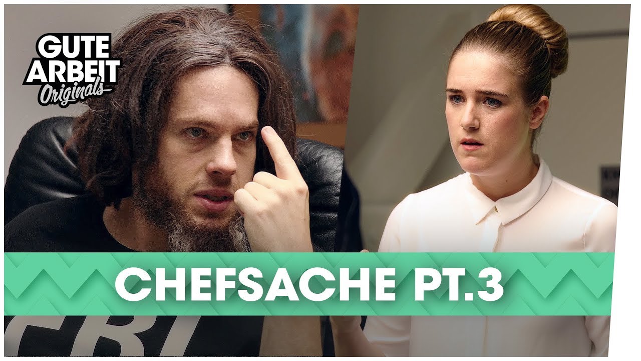 Chefsache Pt.3 &ndash; Die Sache mit den Menschen | Gute Arbeit Originals