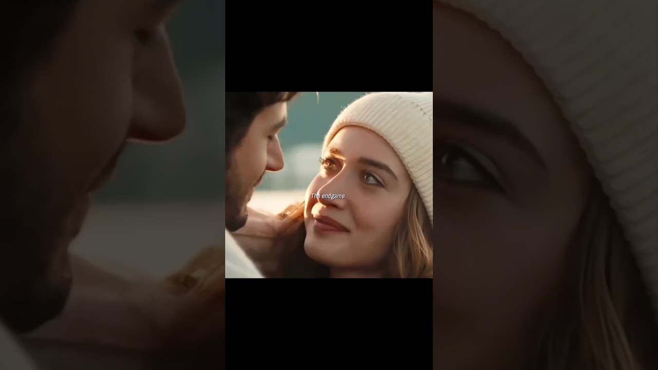 Ateş is basically addicted to kissing Mercan🔥arafta #turkishdrama #merteş #explore #ateş