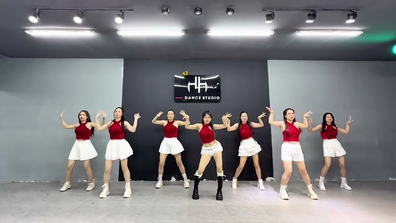Mình nên là tri kỉ remix Hà Nhi| dancecover | HLV Hương Sam