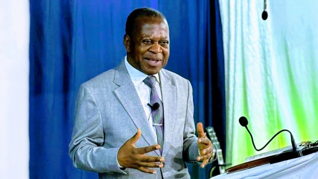 [2ème partie]Questions et reponses| Fr Kazadi Wa Kalenga  Pierre| Tabernacle Chrétien de Chypre