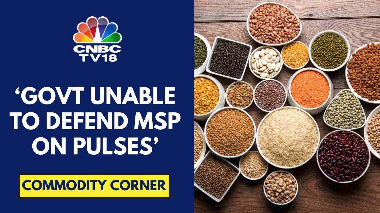 Pulses Production Decline To 25 mt. Mustard Prices Below MSP On Back Of Good Crop: Siraj Hussain