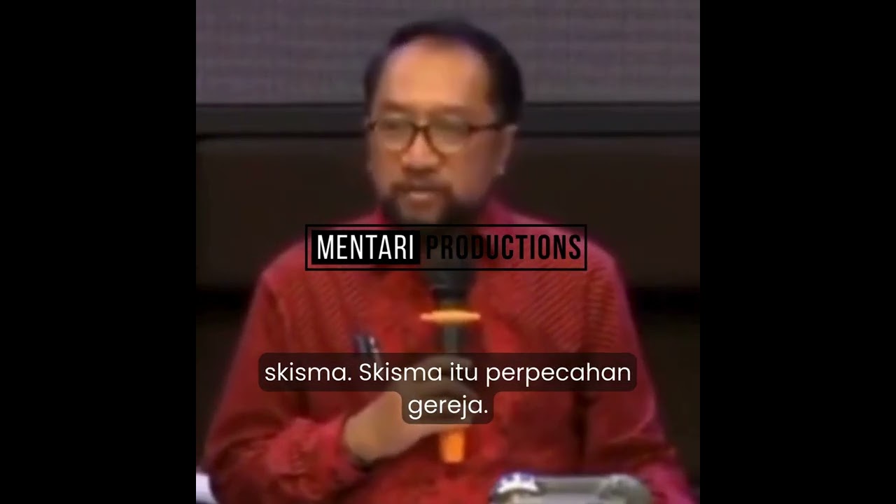 Sejarah Awal Kekristenan - Dr. Bambang Noorsena
