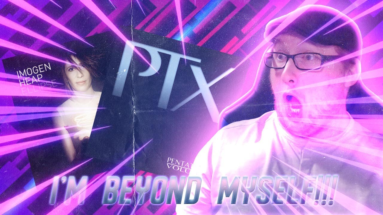 Imogen Heap & Pentatonix: Aha! & Aha! (Live in Singapore) [Double Play Reaction]