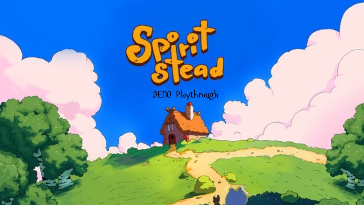 Spiritstead Demo