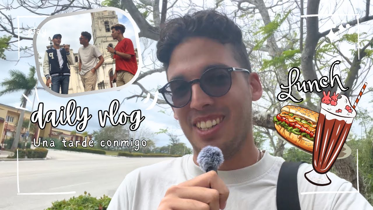 Vlog | Tarde de Relax: Almuerzo, Amigos y Risas | Última semana de Clases 🐵