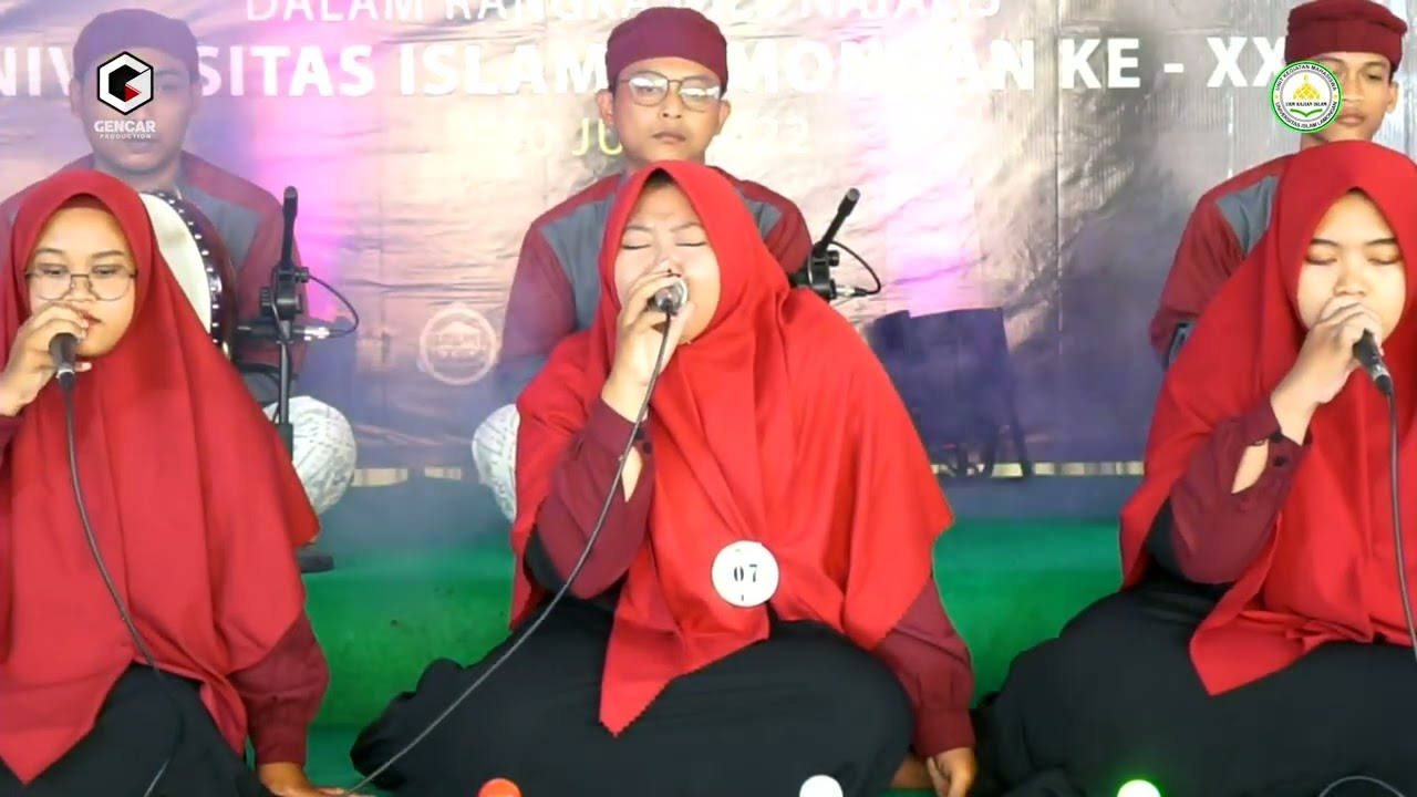 Halilintar | FESBAN UNISLA 2022 SE JAWA BALI
