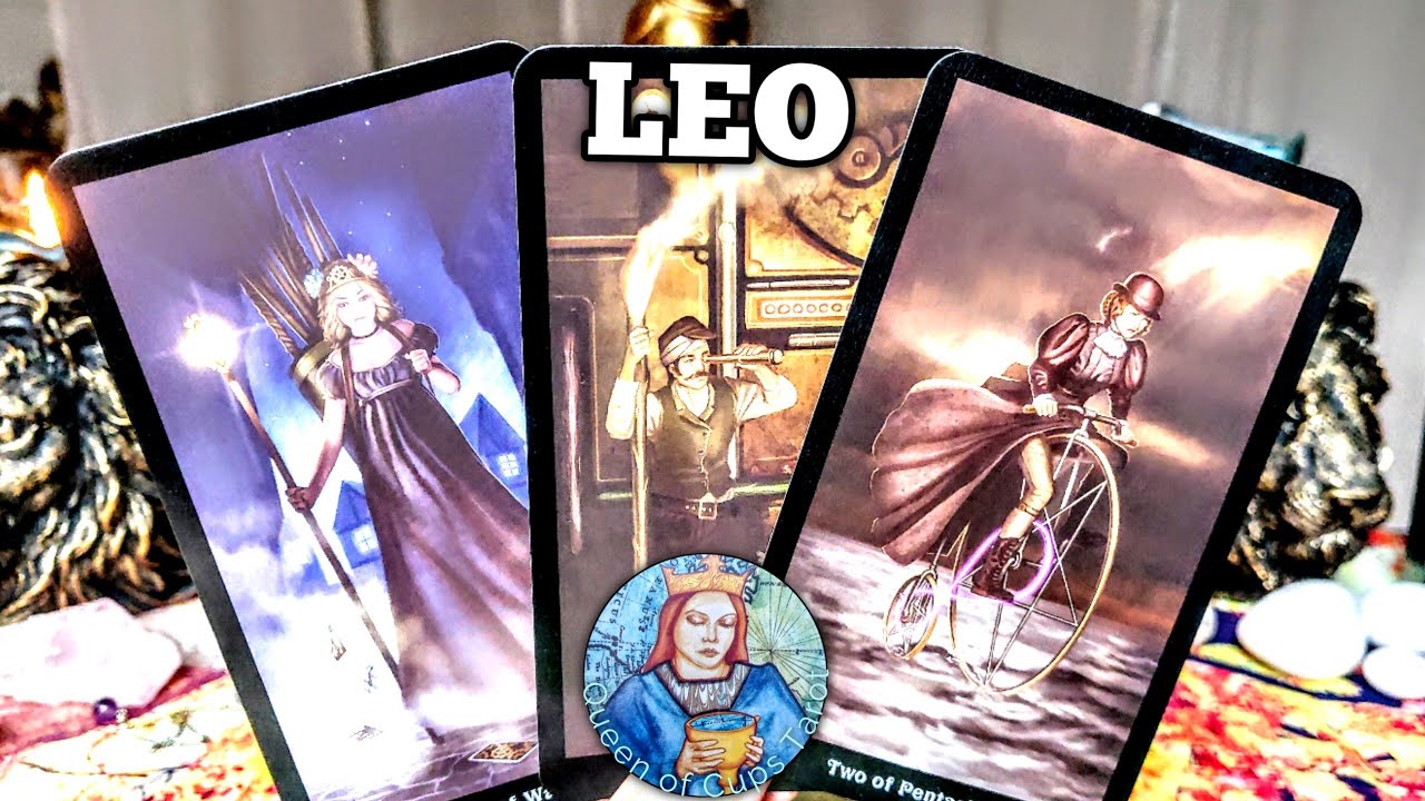 Leo ♌ ~ They can't seem to be able to let you go!  - WHAT DO THEY WANT TO HAPPEN BETWEEN YOU TWO?