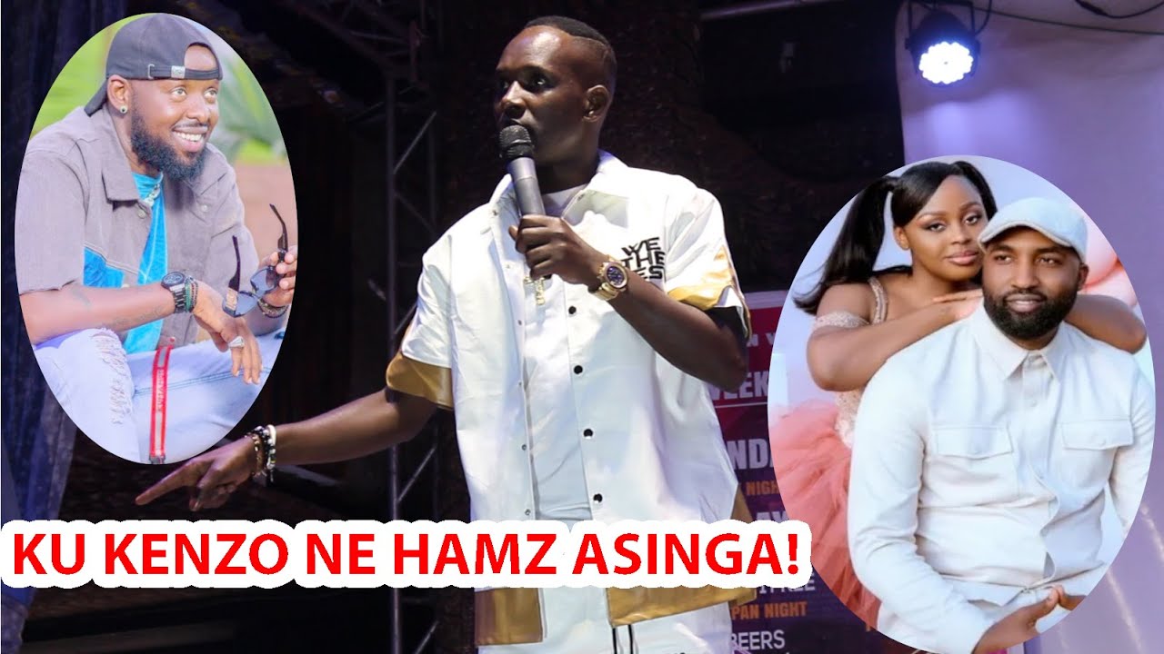 Enduulu! Mc Mariach Kyakoze Eddy Kenzo, Rema Namakula, Ne Dr Hamz Enkoko Baana!