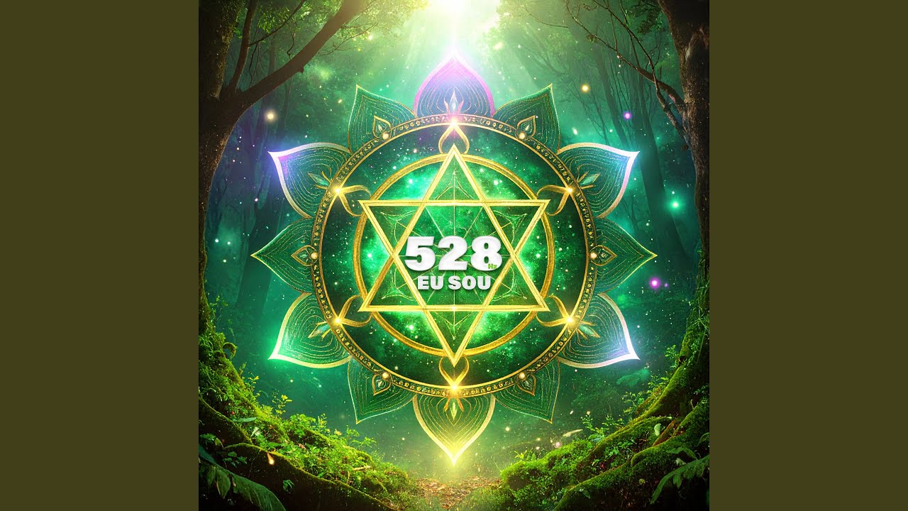 528 Hz Eu Sou Coragem