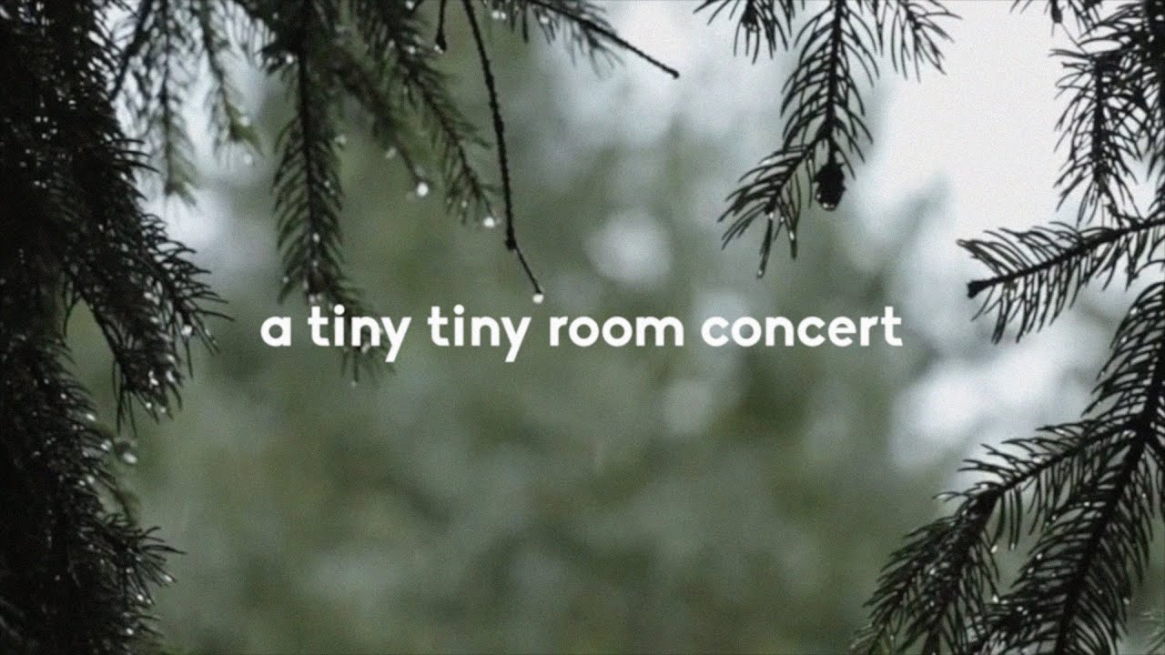 macaroom - a tiny tiny room concert (June 18th, 2025)