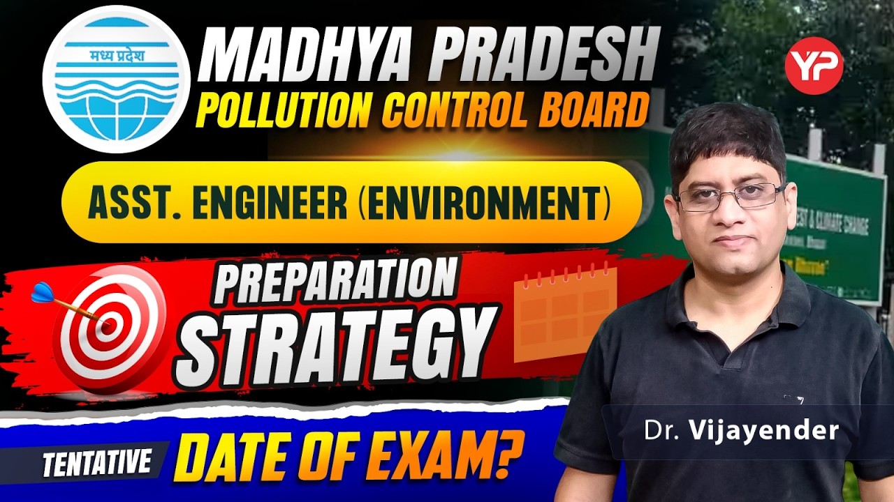 Preparation strategy & tentative date of exam? MPPCB AEE Recruitment Notification 2026