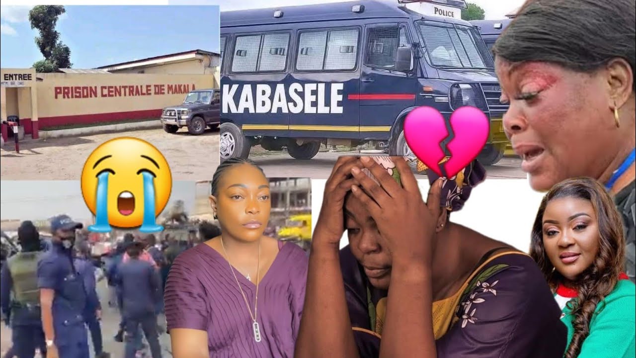ENDIRECT😭💔PARQUET EYINDELI THERESA AFFAIRE MUANA DINANA OH BA COMÉDIEN BOTIKA RANDO TOLELA CAROLINE