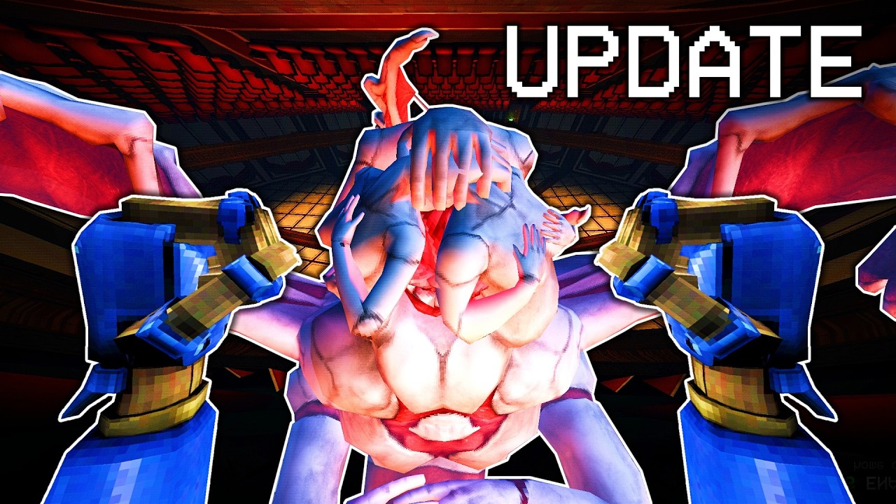 THE FINAL LEVEL OF FRAUD IS CRAZY... | ULTRAKILL ( 8-4 )