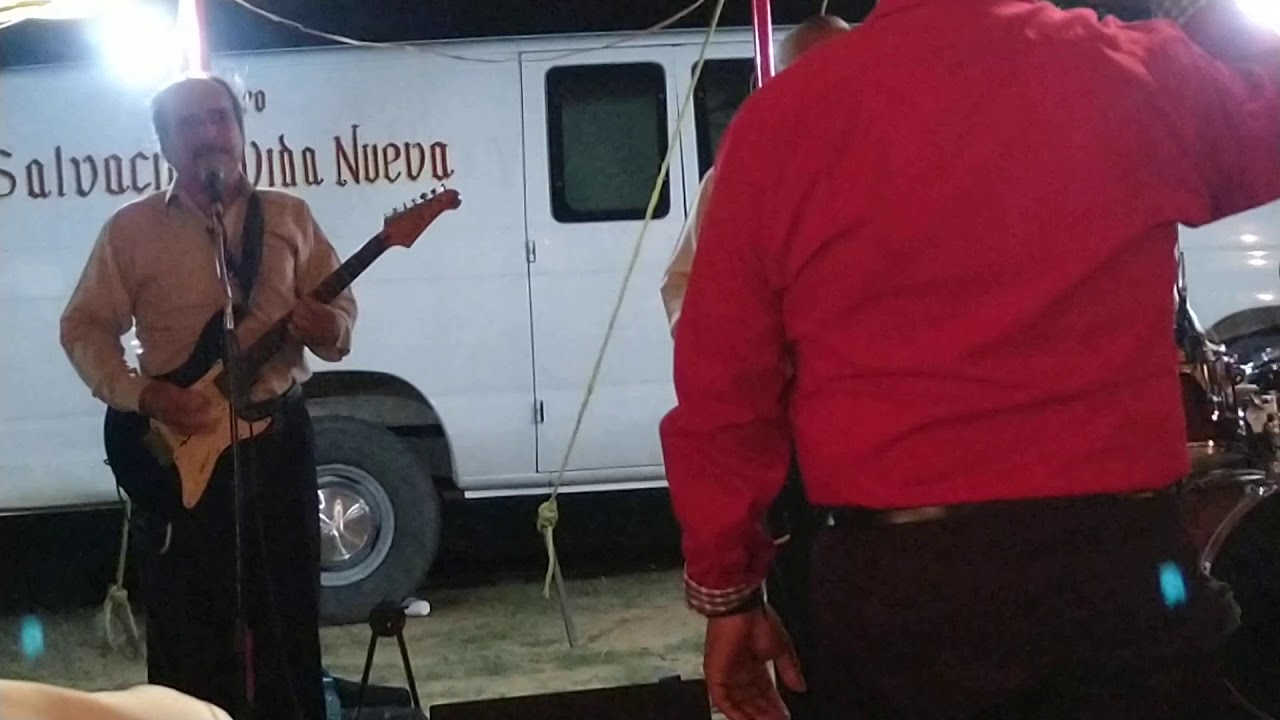 grupo Salvacion y Vida Nueva