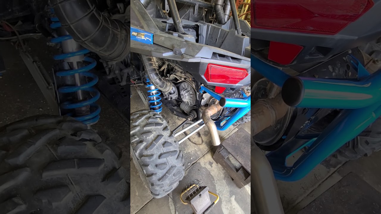 2018 polaris rzr xp turbo snorkel kit do it yourself