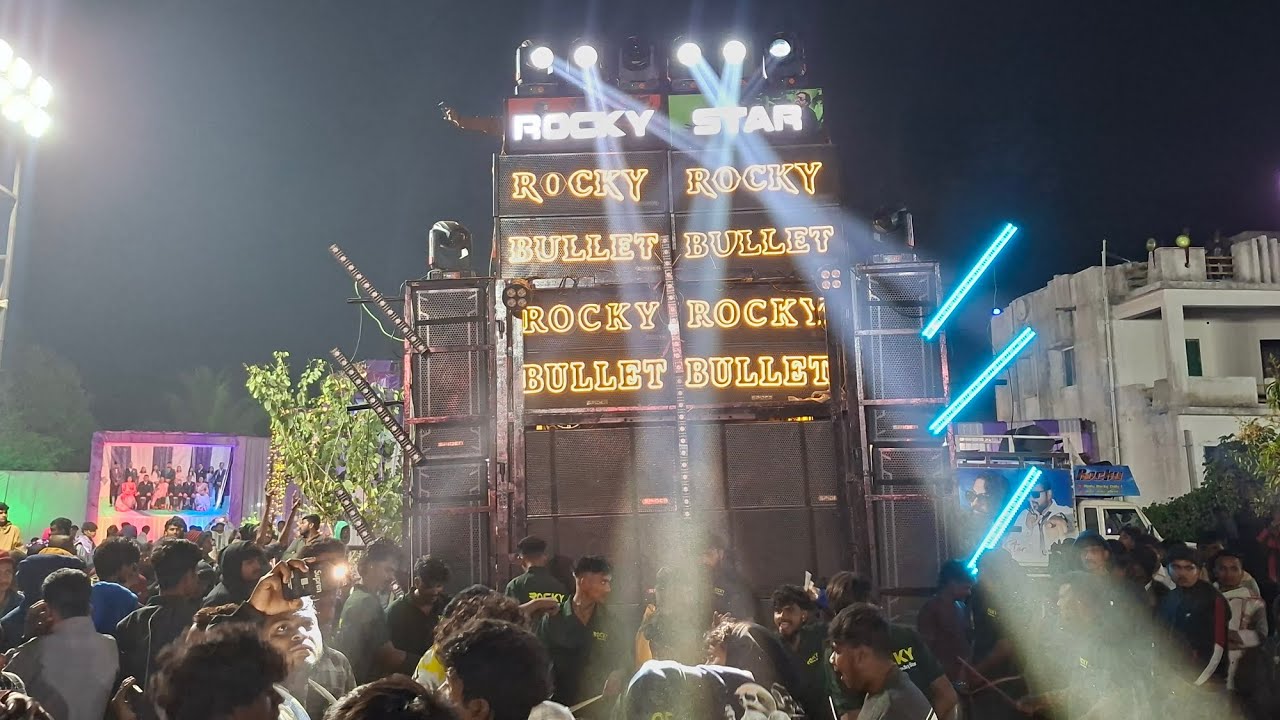 Rocky bullet 📈👑🥶 ful dhamaka ❤️‍🔥👑💯 At. Haripura