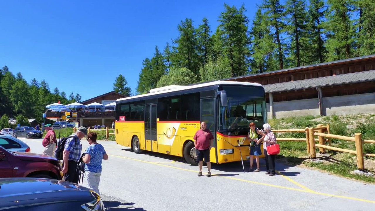 Visp-Bürchen-Moosalp-Törbel-Visp