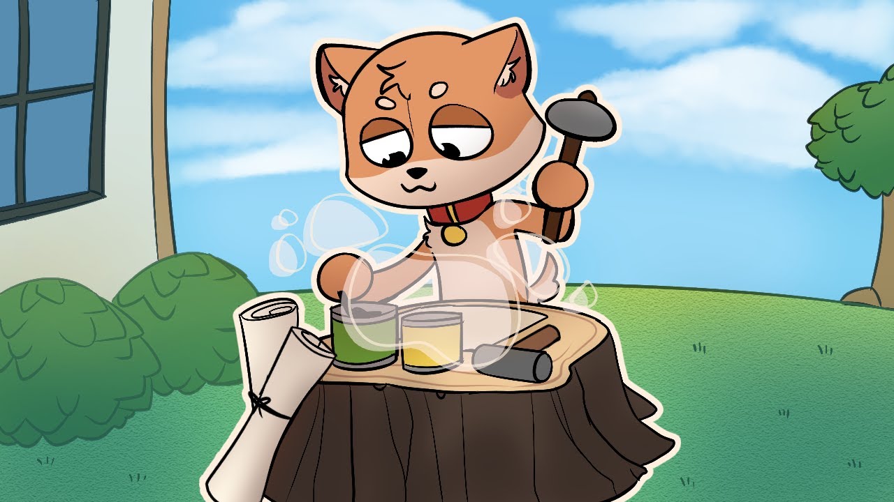 traves VODS: animal crossing day 16