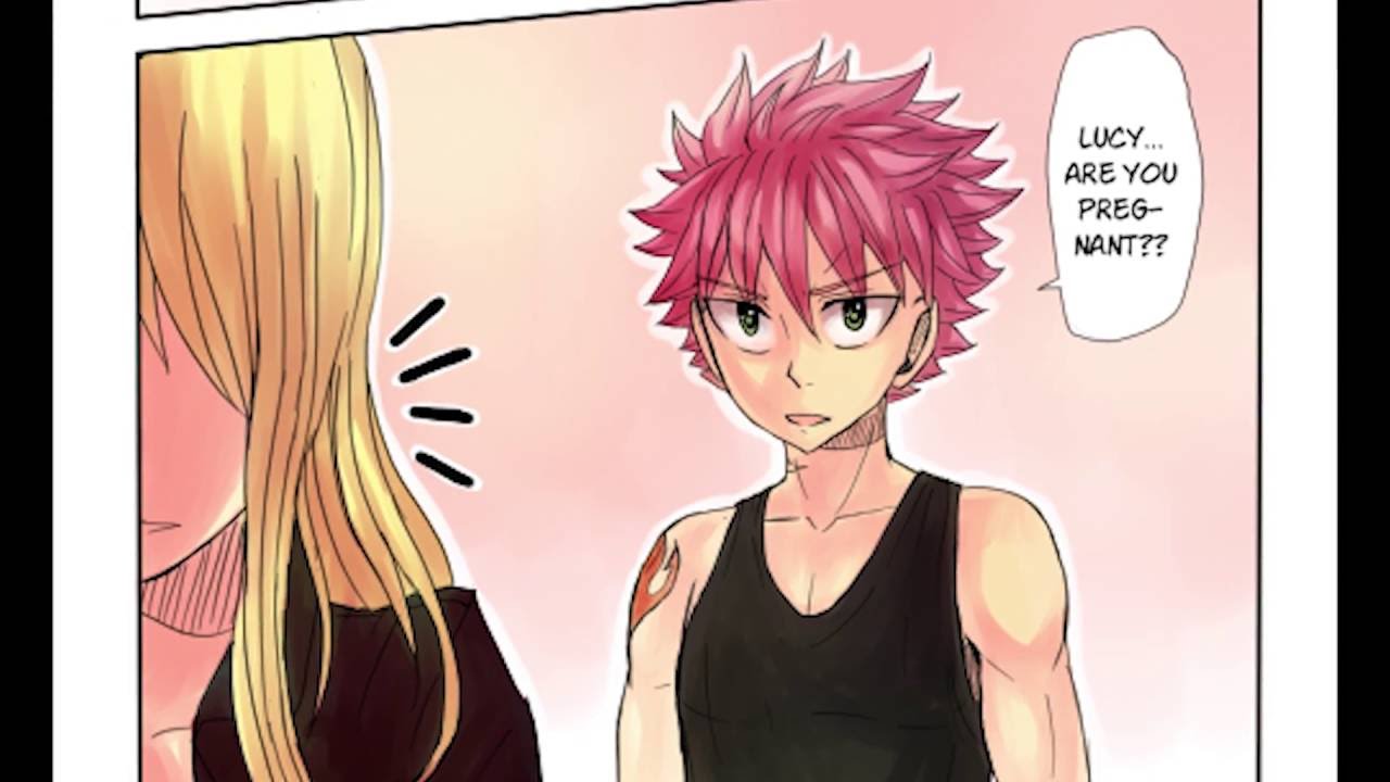 [FAIRY TAIL COMIC DUB] (Недоразумение, часть 1) Комикс от leons7