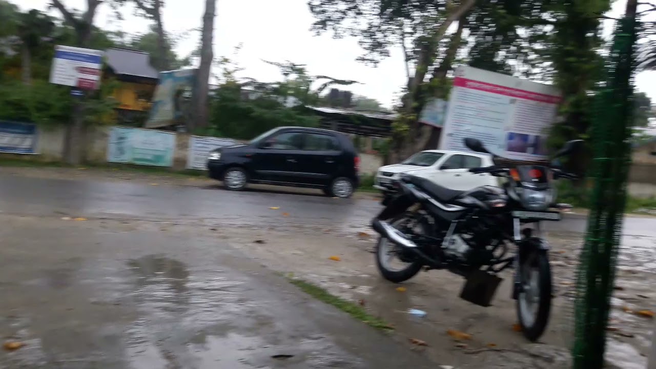 Nature of Assam/Rainy Day of Assam/Beautiful assam/Assam north east