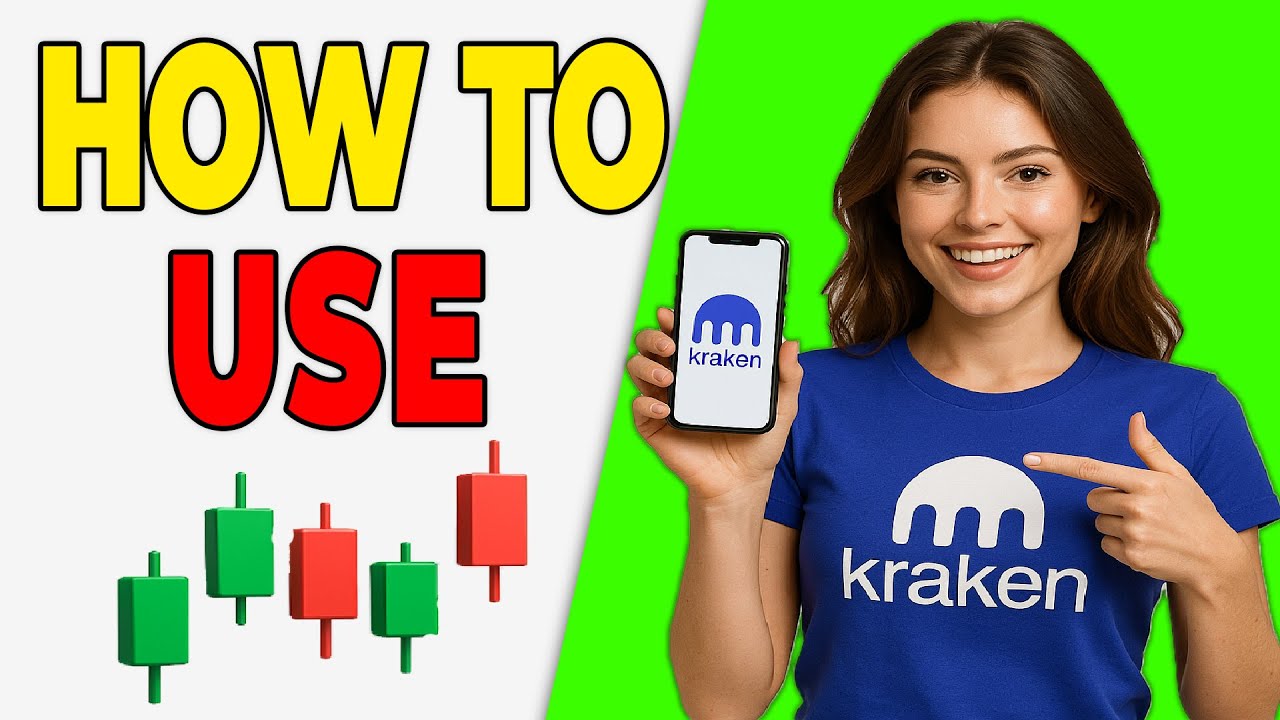 Как использовать Kraken Charts без сторонних инструментов (встроенное руководство)