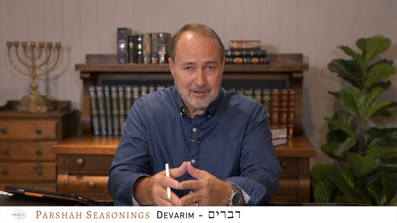 Parshah Seasonings - Devarim