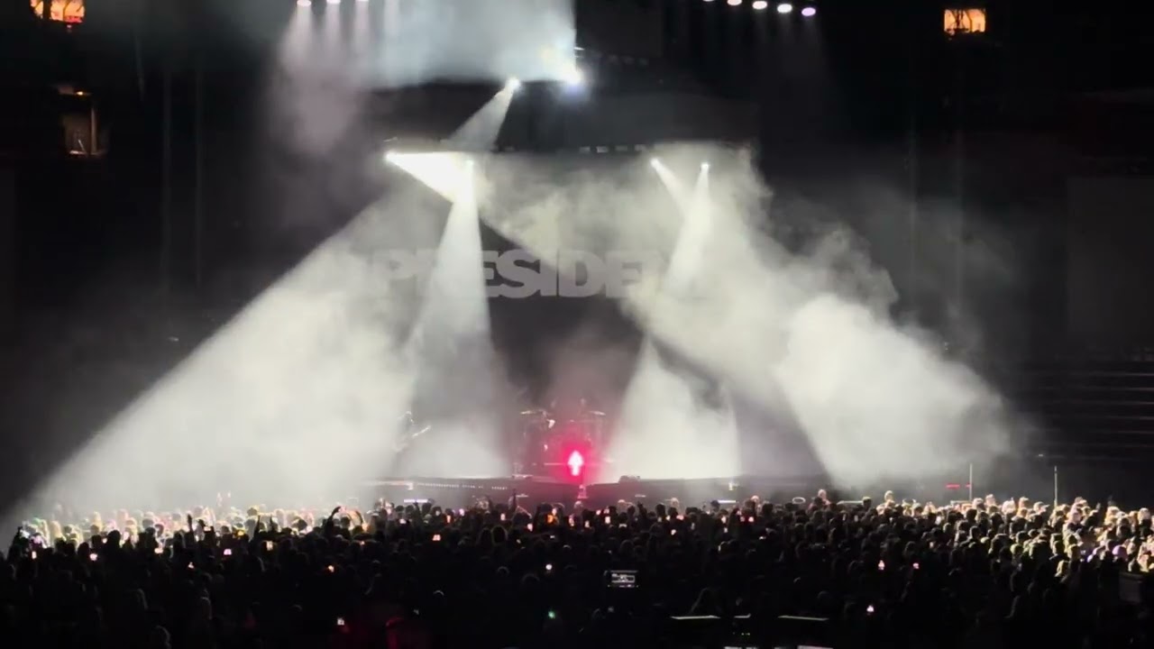 President live in Detroit 28 Feb 2026