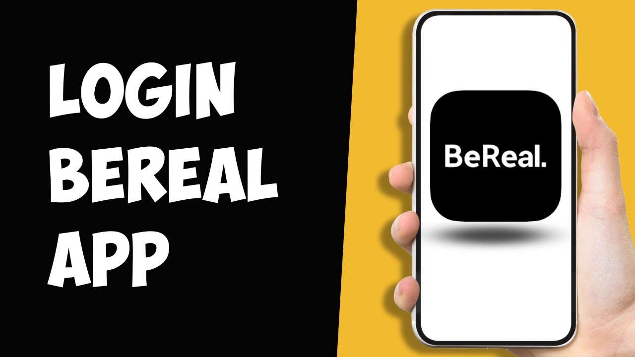 How To Login BeReal App (Step-by-Step Tutorial)