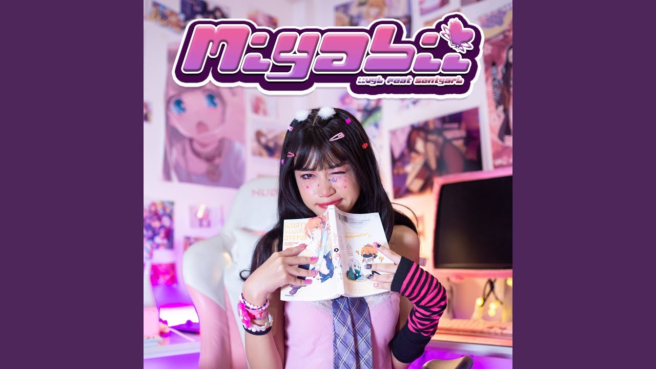 Miyabii (feat. ZENTYARB)