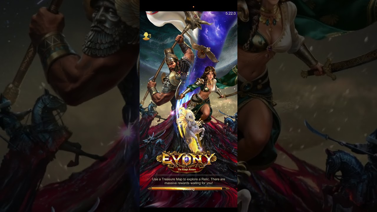 Evony SVS - Savage Throne Rallies #битва #игры #история #гейминг
