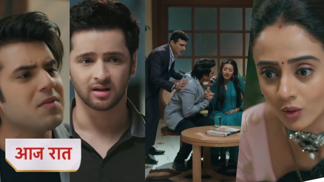Anupama NEW PROMO Today 17th October 2025 - Prathana ko hua pain